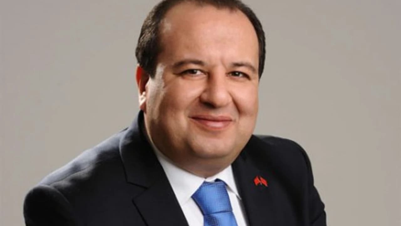 Önceki Dönem Başkanımız Yusuf Temizkan