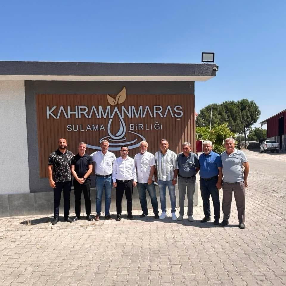 Mahalle Muhtarlarından Birliğimize Ziyaret